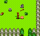 Скриншот игры Dragon Crystal